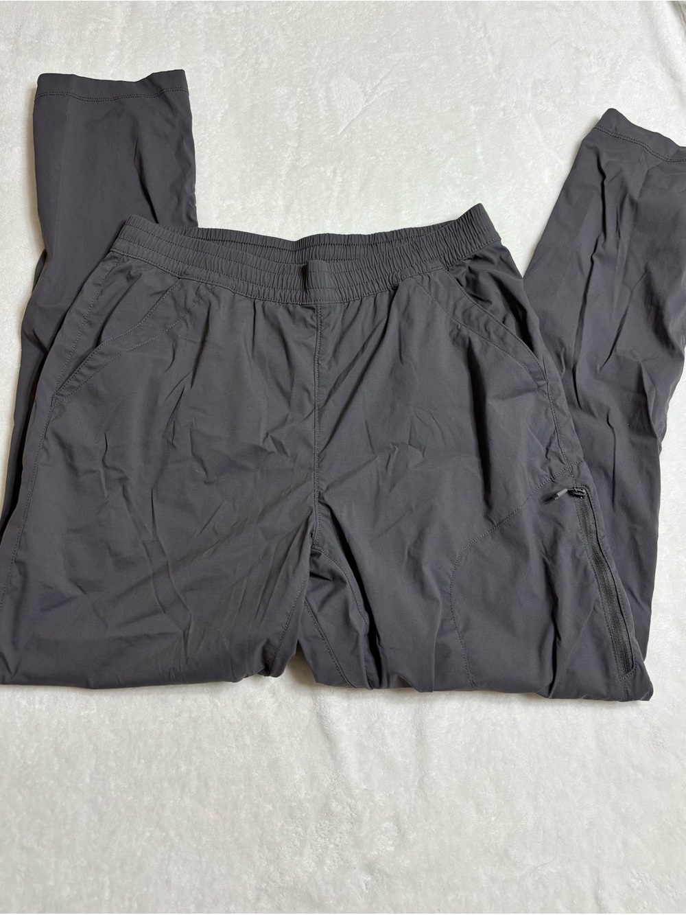 Women’s Alaskan Hardgear hiking pants-Dark Grey 10 Regular